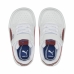 Scarpe Sportive per Bambini Puma Caven AC+ Bianco