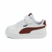 Zapatillas Deportivas Infantiles Puma Caven AC+ Blanco