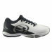 Zapatillas de Padel para Adultos Bullpadel Hack Hybrid Fly 23V Blanco Hombre