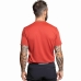 Camiseta de Manga Corta Hombre Trangoworld Ovre Rojo