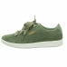 Sapatilhas de Desporto Mulher Puma Vikky Ribbon Sd P Azeitona