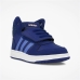 Obuwie Sportowe Dziecięce Adidas Sportswear adidas Hoops Mid 2.0 Ciemnoniebieski