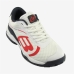 Zapatillas de Padel para Adultos Bullpadel Beker 23V Blanco Hombre