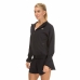 Chaqueta Deportiva para Mujer New Balance Negro