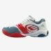 Chaussures de Padel pour Adultes Bullpadel Beker 23V Blanc Homme