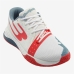 Zapatillas de Padel para Adultos Bullpadel Beker 23V Blanco Hombre