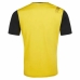 Camiseta de Manga Corta Hombre La Sportiva Tracer Amarillo Negro