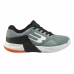 Scarpe da Padel per Adulti Bullpadel Next 23V Grigio Uomo