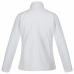 Chaqueta Deportiva para Mujer Regatta Connie V Softshell Walking Blanco