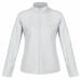 Women's Sports Jacket Regatta Connie V Softshell Walking White