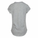 Camiseta de Manga Corta Infantil Nike  Swoosh JDI Gris