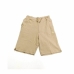 Pantalón Corto Deportivo Alphaventure Spacine Sand Vigore Beige