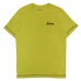 Maglia a Maniche Corte Uomo Lotto Brett Giallo Verde limone