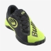 Sapatilhas de Pádel para Adultos Bullpadel Vertex Grip 23V Preto Amarelo Homem