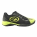 Adult's Padel Trainers Bullpadel Vertex Grip 23V Black Yellow Men