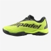 Zapatillas de Padel para Adultos Bullpadel Vertex Grip 23V Negro Amarillo Hombre