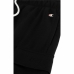 Pantalón Corto Deportivo Champion Cargo  Negro