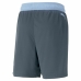 Pantalones Cortos de Baloncesto para Hombre Puma Flare  Azul