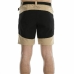 Pantaloncino Sportivo +8000 Grand Camel Cammello Montagna Marrone