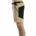 Pantalón Corto Deportivo +8000 Grand Camel Marrón Camel Montaña