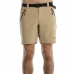 Pantalón Corto Deportivo +8000 Grand Camel Marrón Camel Montaña