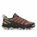 Sportsjoggesko for kvinner Merrell Speed Eco Fjell Brun