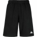 Short de Sport Kappa Blive Noir