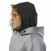 Men’s Hoodie Reebok Supply Tech Grey