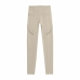 Sportleggings voor Dames 4F Functional SPDF012 Beige