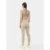 Leggings de Desporto de Mulher 4F Functional SPDF012 Bege