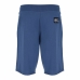 Pantalón Corto Deportivo Russell Athletic Amr A30091 Azul