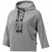 Women’s Hoodie Reebok Wor Dark grey