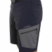 Sport Shorts Trangoworld Laruns Schwarz Berg Bunt