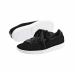 Sportssneakers til damer Puma Vikky Ribbon SD  Sort