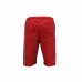 Herren Badehose Converse Wordmark Pool Rot