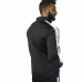 Giacca Sportiva da Uomo Reebok Essentials Linear Logo Nero