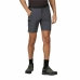 Pantalón Corto Deportivo Regatta Xert StrShort III Gris Montaña