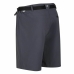 Pantalón Corto Deportivo Regatta Xert StrShort III Gris Montaña