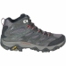 Bergschoenen Merrell  Moab 3 Mid Gtx  Donker grijs