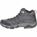 Botas de montanha Merrell  Moab 3 Mid Gtx  Cinzento escuro