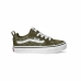 Casual Kindersneakers Vans Filmore Bruin