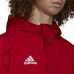 Heren Sportjas Adidas Entrada 22 Rood