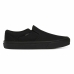 Casual Herensneakers Vans Asher Zwart