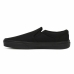 Casual Herensneakers Vans Asher Zwart