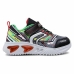 Kinder Sportschuhe Geox Assister Crna