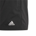 Lasten urheilushortsit Adidas Essentials Chelsea Musta