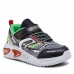 Kinder Sportschuhe Geox Assister Crna