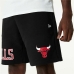 Calções de Desporto New Era NBA Chicago Bulls Preto