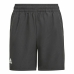 Sport shorts til børn Adidas Club Sort