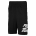 Pantalones Cortos Deportivos para Niños Puma Rebel Bold Negro